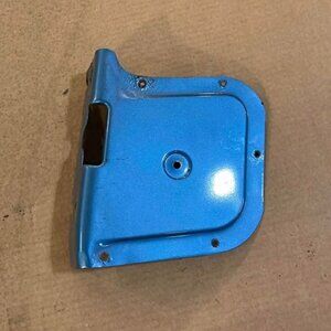 Jeep Wrangler CJ7 CJ8 81-90 Passenger Right Full Hard Door Latch Cover Striker